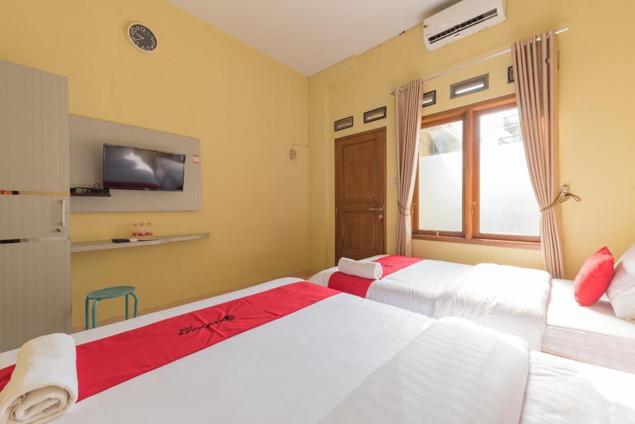 Hotel Reddoorz Syariah @ Jalan Siliwangi *